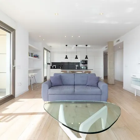 Lejlighed Apartup Patacona Deluxe *