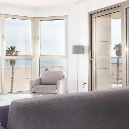 Apartament Apartup Patacona Deluxe Walencja