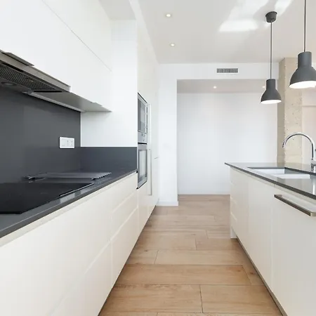 公寓 Apartup Patacona Deluxe *