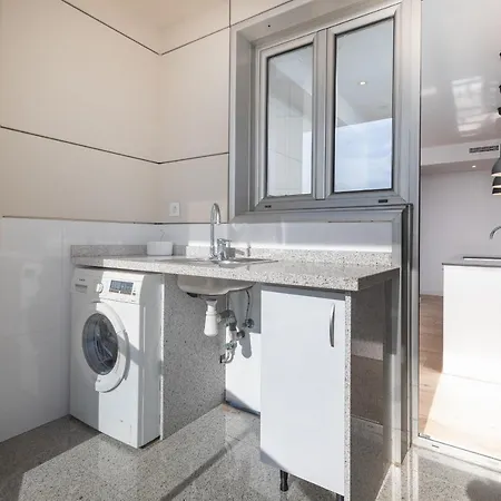 Apartup Patacona Deluxe Lejlighed *