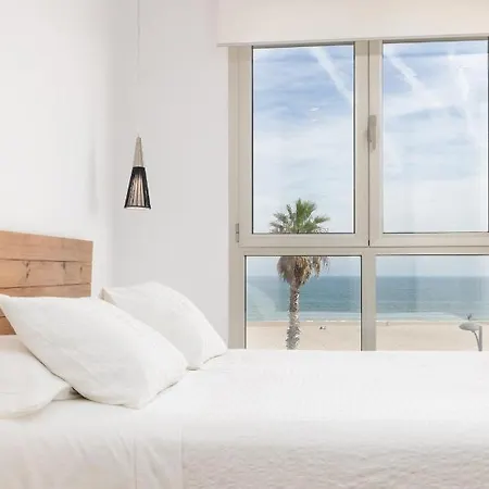Lejlighed Apartup Patacona Deluxe