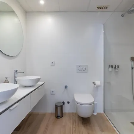 Apartup Patacona Deluxe Lejlighed Valencia