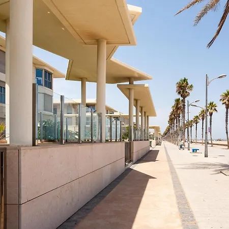 Apartament Apartup Patacona Deluxe Walencja