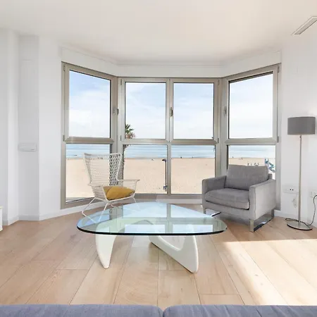 Apartup Patacona Deluxe * Walencja