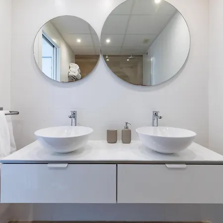 Apartup Patacona Deluxe Apartment Valencia