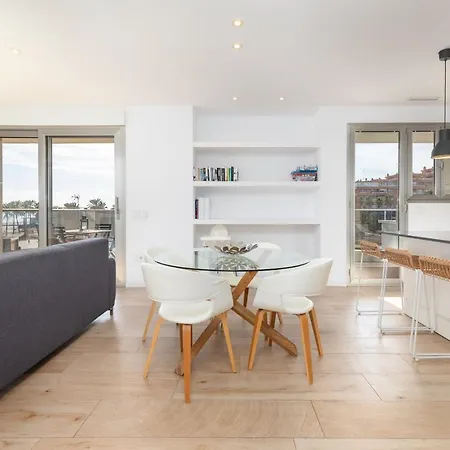 Apartup Patacona Deluxe Lejlighed Valencia