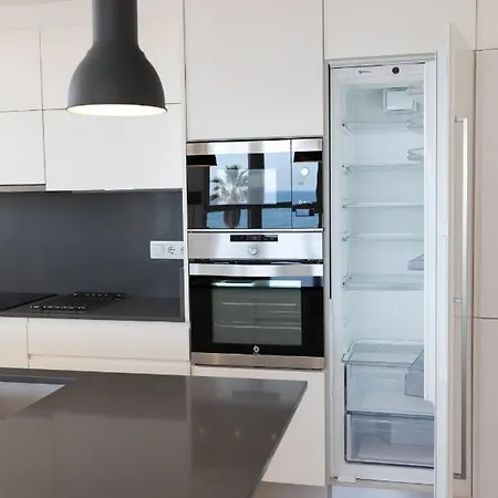 Apartup Patacona Deluxe Lejlighed Valencia