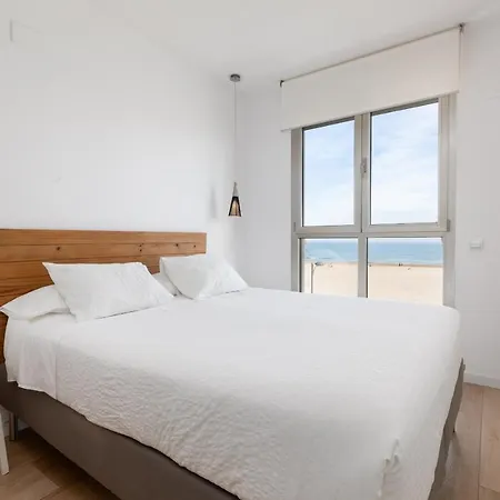Apartup Patacona Deluxe Lejlighed *
