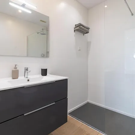 Apartup Patacona Deluxe 公寓 瓦伦西亚