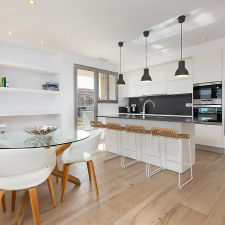 Apartup Patacona Deluxe Lejlighed Valencia