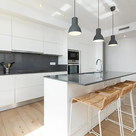 Apartup Patacona Deluxe Lejlighed