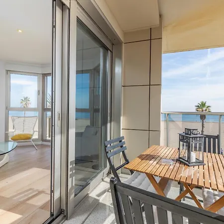 Apartament Apartup Patacona Deluxe Walencja