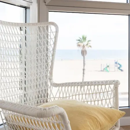 Lejlighed Apartup Patacona Deluxe Valencia