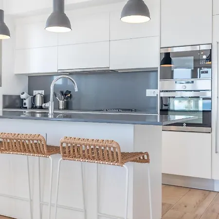 Apartup Patacona Deluxe Lejlighed