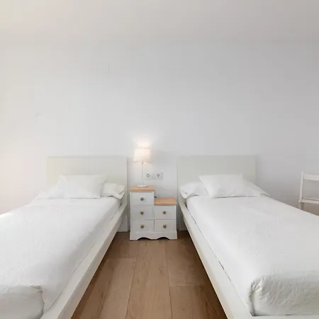 Apartup Patacona Deluxe Lejlighed *