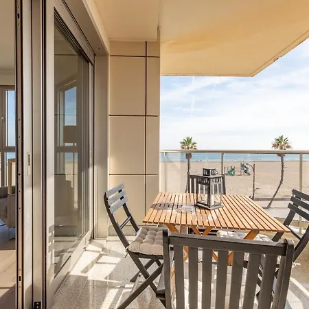 Apartamento Apartup Patacona Deluxe